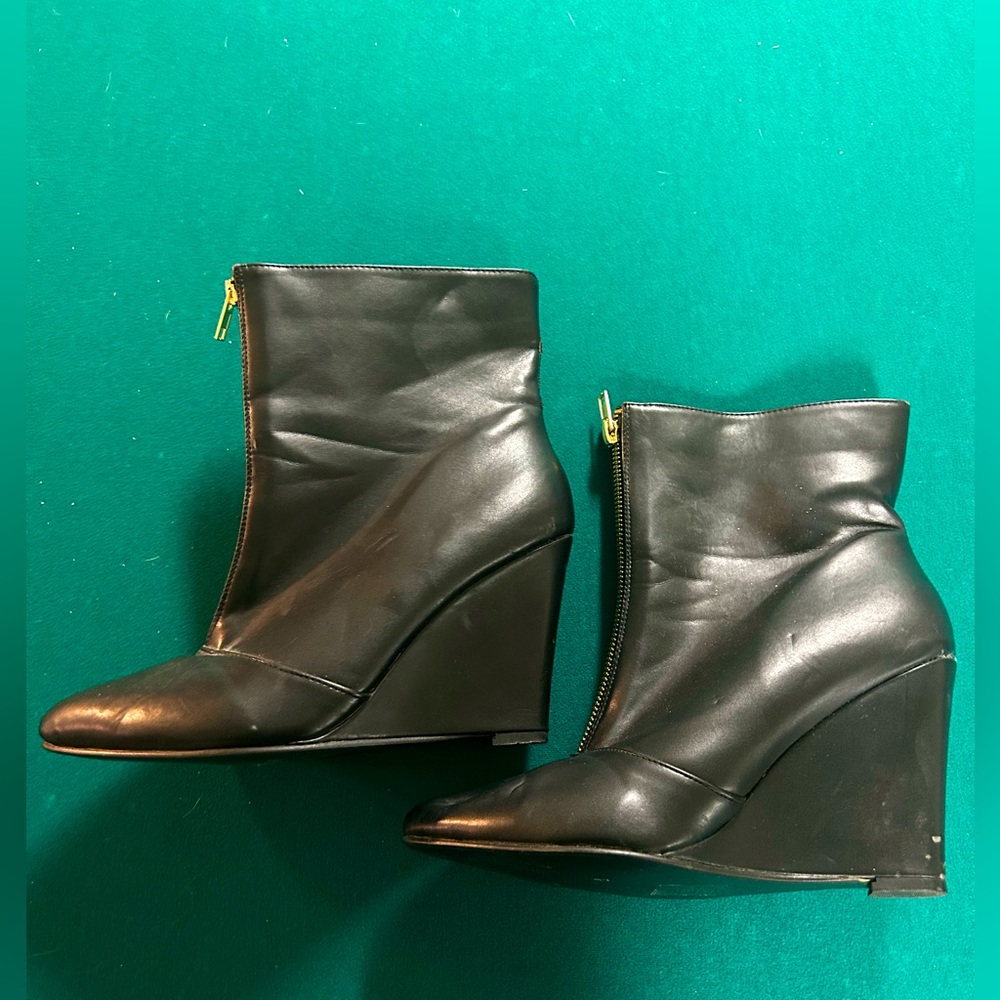 Heel Bootie